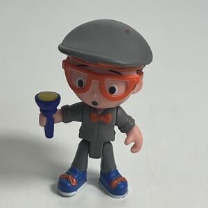Blippi Mini Hero Figure with Flashlight